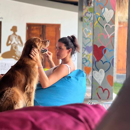 Waiwas Hostel Kuta  Eksteriør bilde