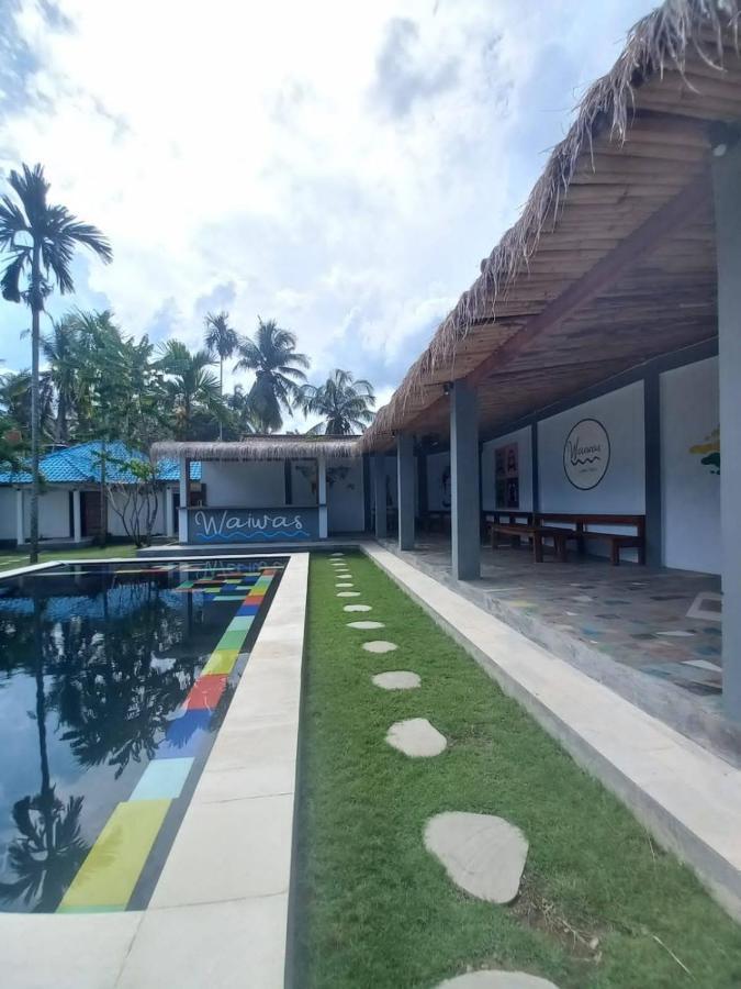 Waiwas Hostel Kuta  Eksteriør bilde