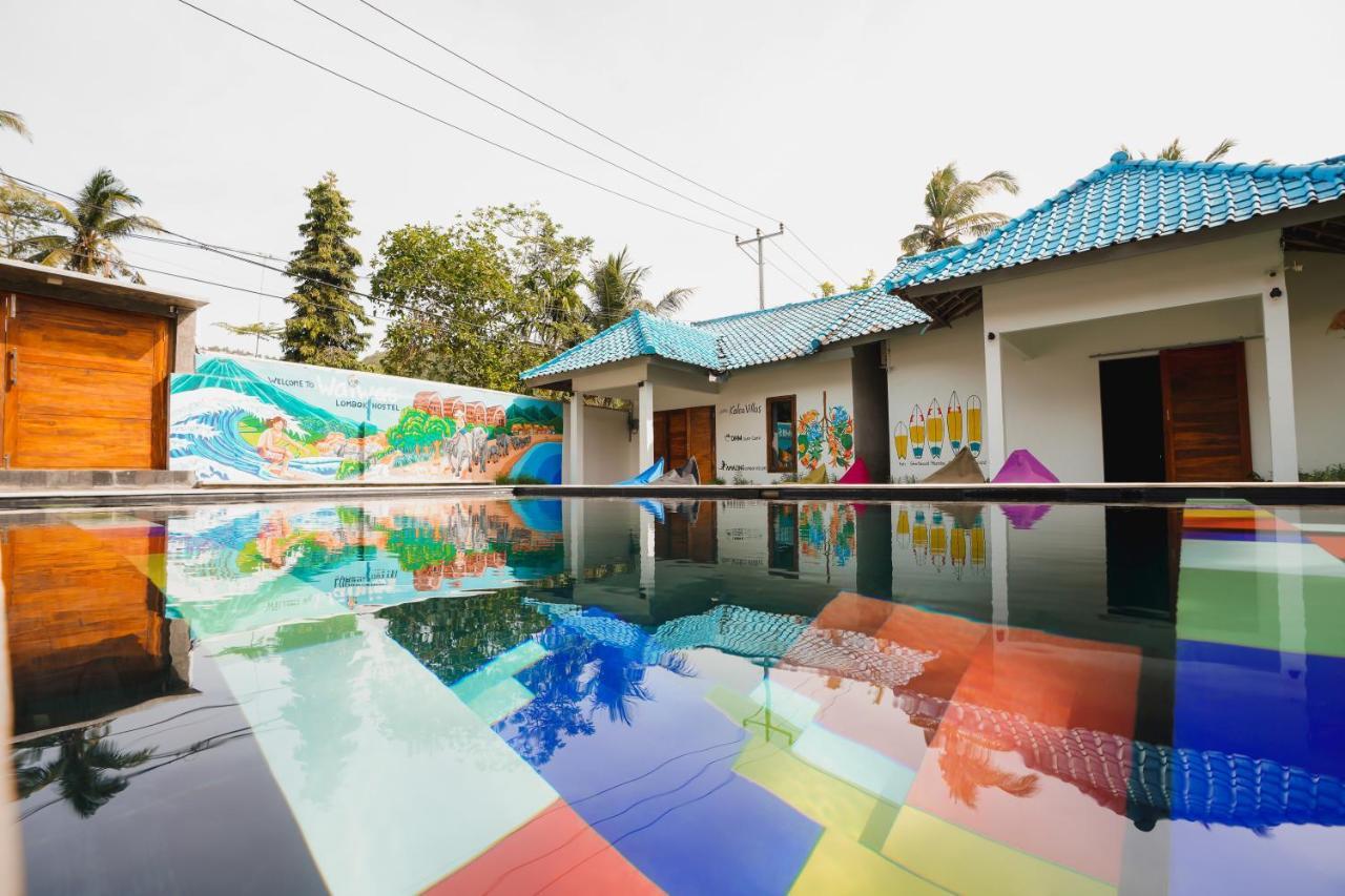 Waiwas Hostel Kuta  Eksteriør bilde