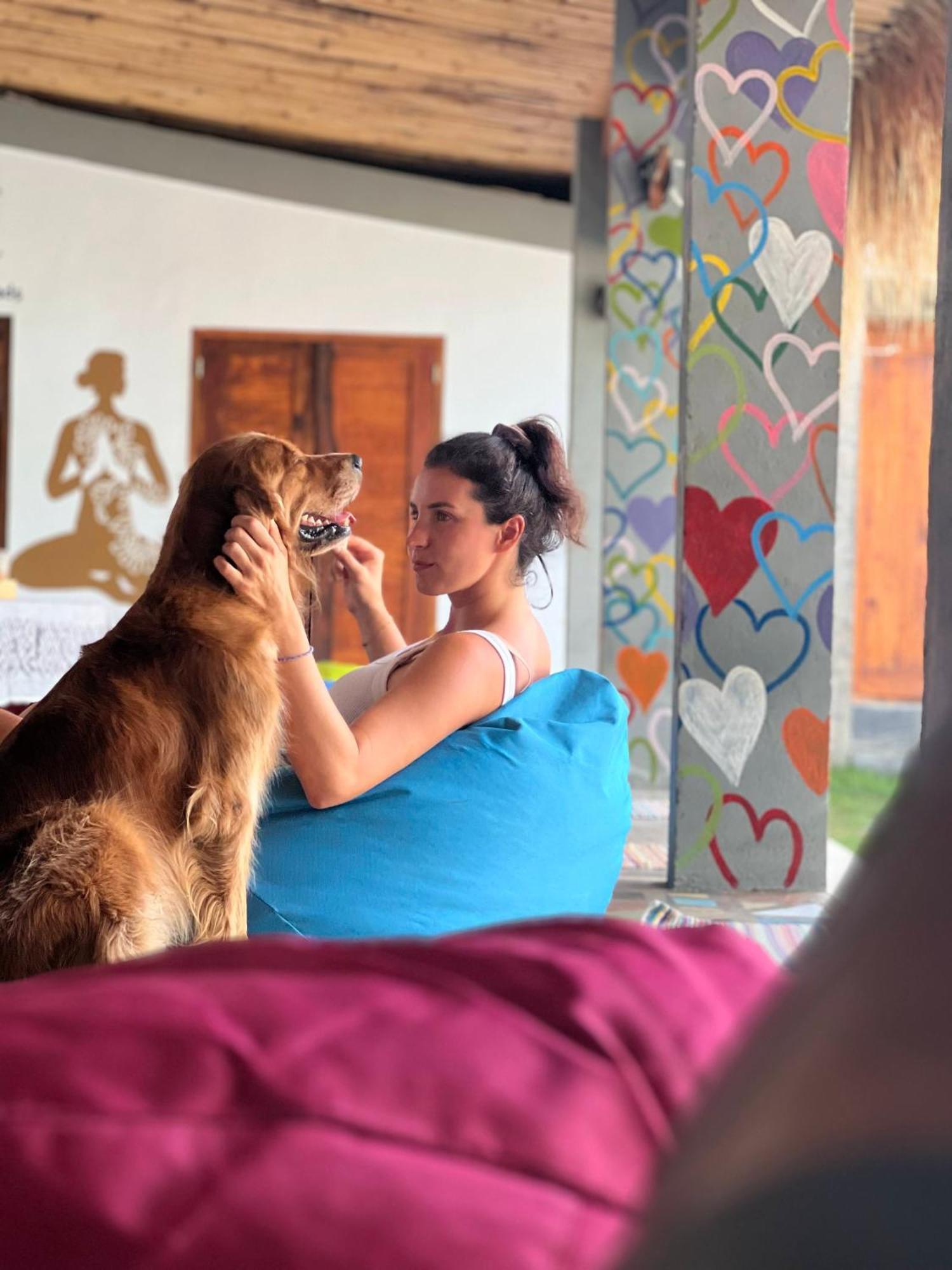 Waiwas Hostel Kuta  Eksteriør bilde